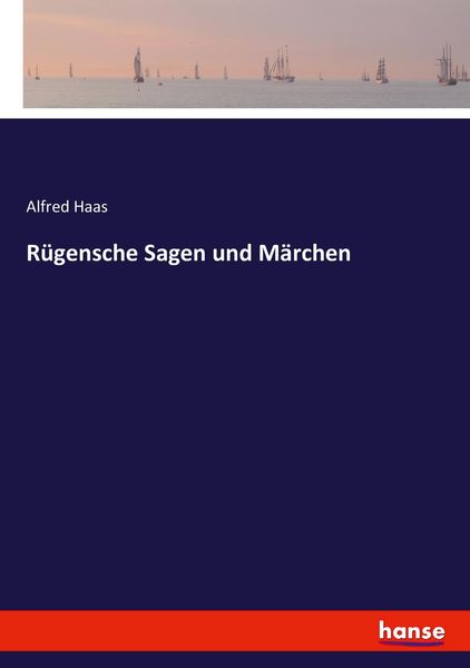 Produktbild: R&uuml;gensche Sagen und M&auml;rchen