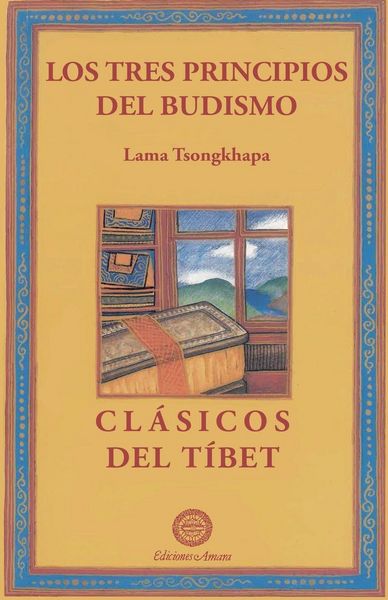 Produktbild: Los tres principios del budismo