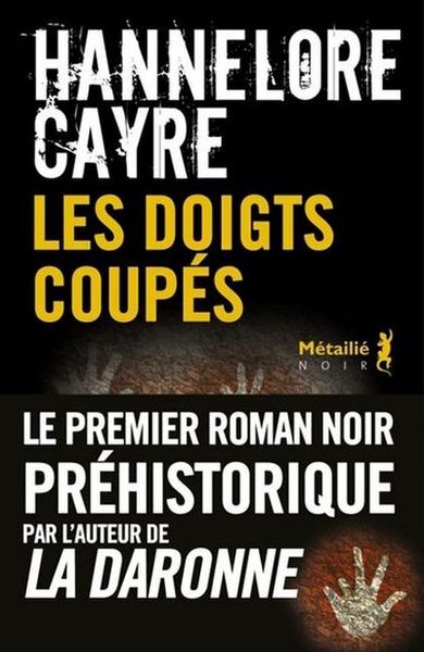 Produktbild: Les Doigts coup&eacute;s