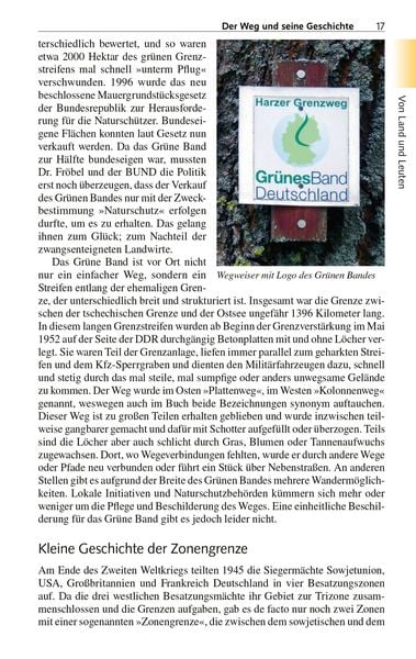 Produktbild: TRESCHER Reisef&uuml;hrer Gr&uuml;nes Band - Der Norden