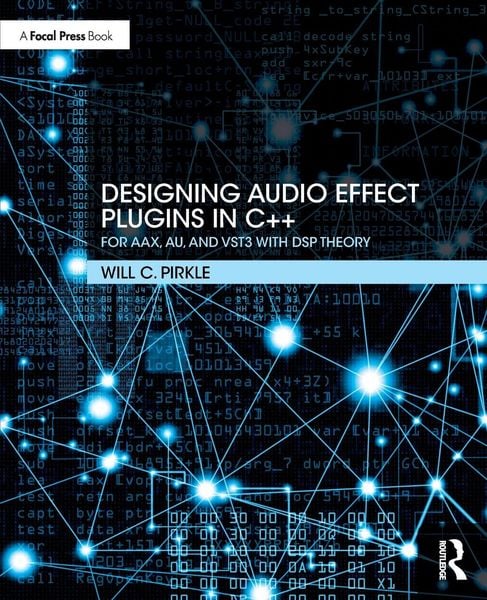 Produktbild: Designing Audio Effect Plugins in C++