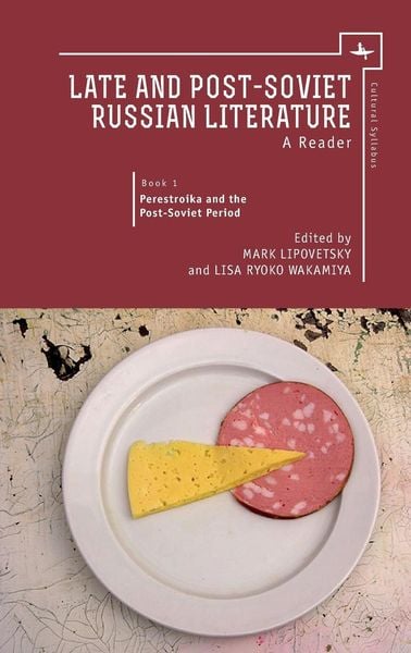 Produktbild: Late and Post-Soviet Russian Literature
