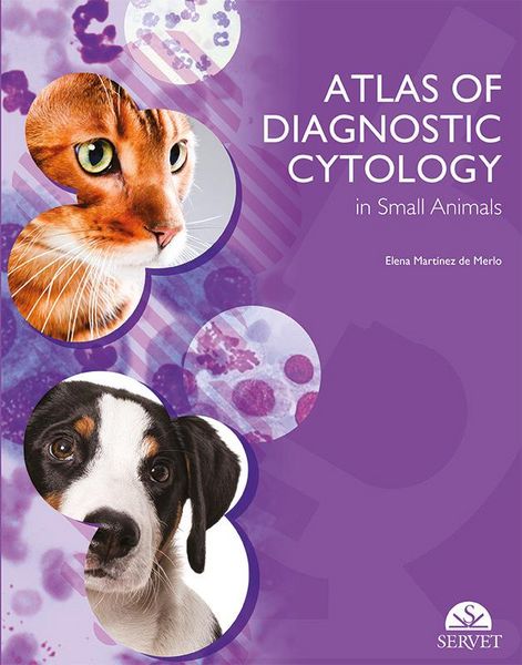 Produktbild: Atlas of Diagnostic Cytology in Small Animal
