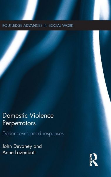 Produktbild: Domestic Violence Perpetrators