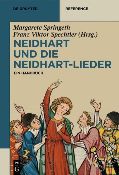 Produktbild: Neidhart und die Neidhart-Lieder