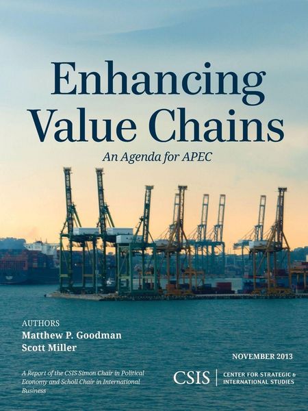 Produktbild: Enhancing Value Chains