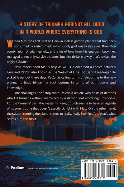 Produktbild: Deadworld Isekai 3