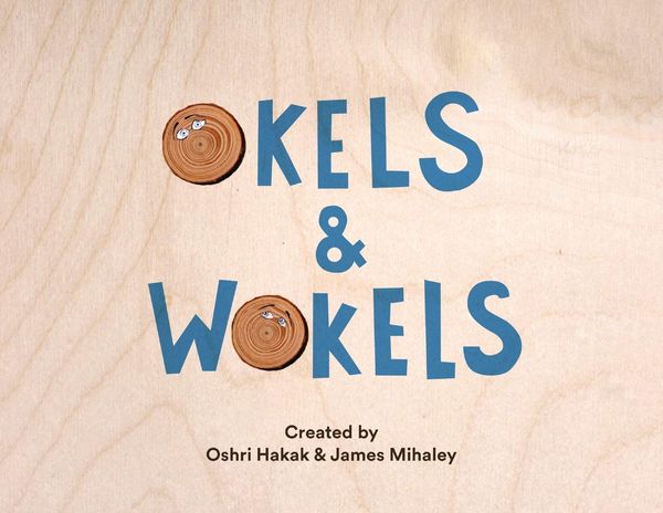 Produktbild: Okels and Wokels
