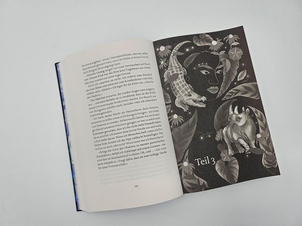 Raybearer – Der Pakt der Abiku