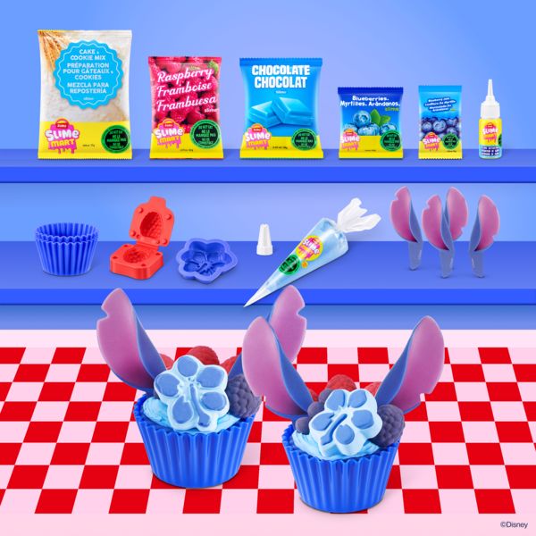 Produktbild: Slime Mart - Shopping Bag Disney