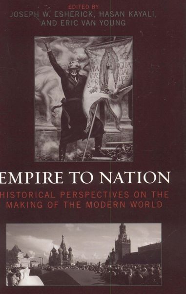 Produktbild: Empire to Nation