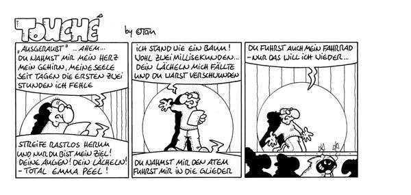 Produktbild: Tom Touch&eacute; 3000