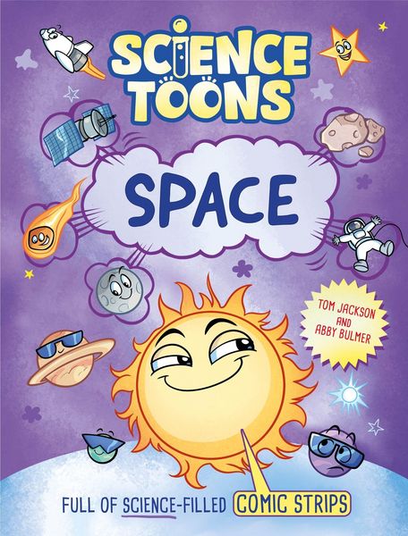 Produktbild: Science Toons: Space