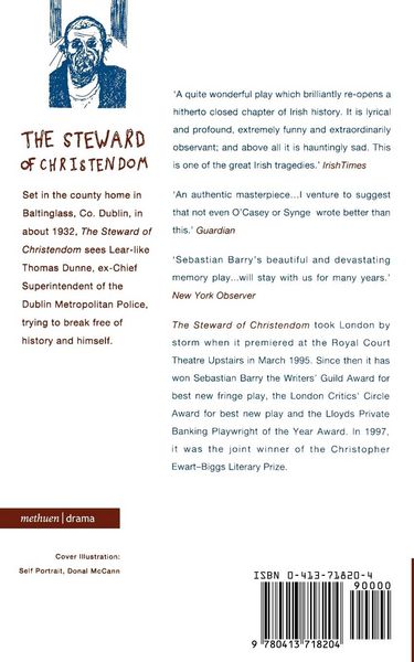 Produktbild: The Steward of Christendom