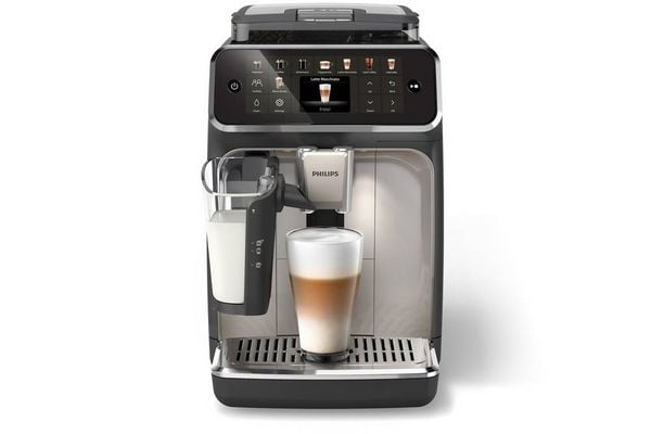 Produktbild: Philips 5500series EP5547 - Automatische Kaffeemaschine mit Cappuccinatore