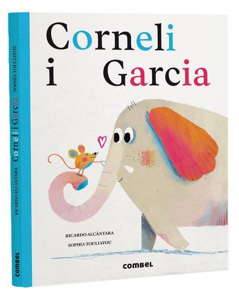 Produktbild: Corneli i Garcia