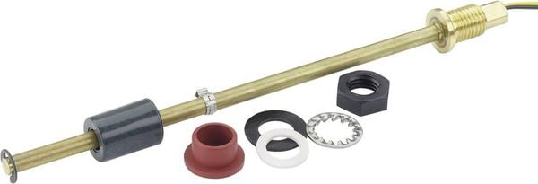 Produktbild: TE Connectivity Sensor EVS722-51 Schwimmerschalter 250 V/AC, 100 V/DC 1 A 1 Schlie&szlig;er, 1 &Ouml;ffner IP65 1 St.