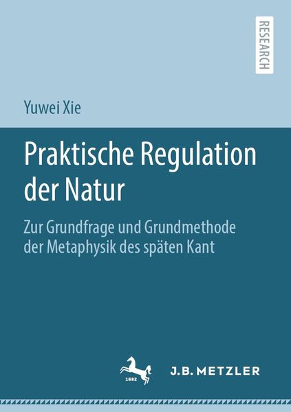 Produktbild: Praktische Regulation der Natur