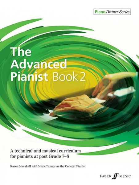 Produktbild: The Advanced Pianist Book 2