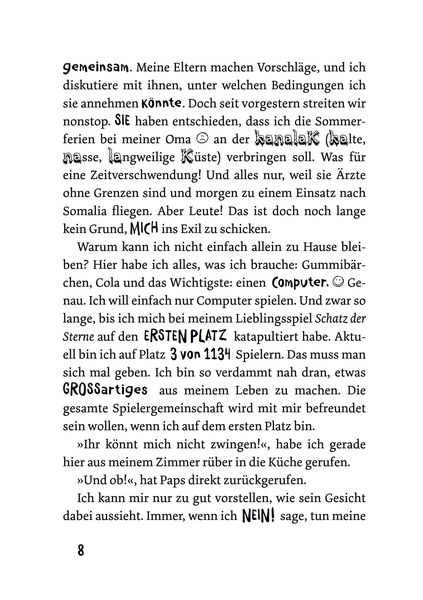Produktbild: Seepferdchen Ahoi! Wie ich zur Sch&uuml;tzerin des Meeres wurde