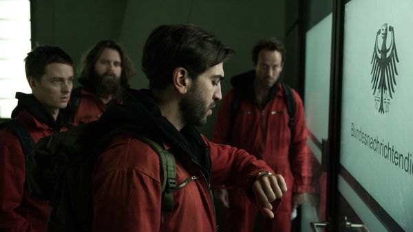 Produktbild: Who Am I - Kein System ist sicher