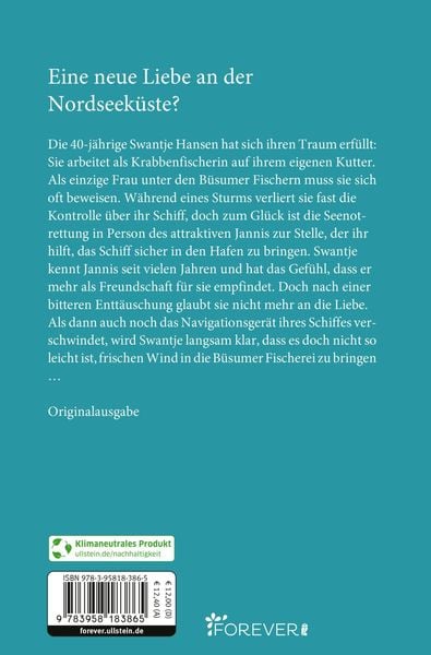Die Krabbenfischerin