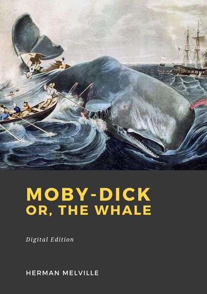 Produktbild: Moby-Dick