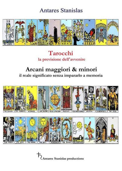 Produktbild: Tarocchi la previsione dell'avvenire - cartomanzia pratica