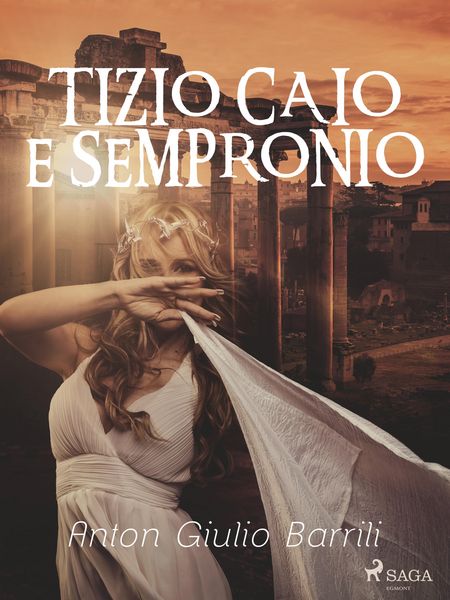 Produktbild: Tizio Caio e Sempronio