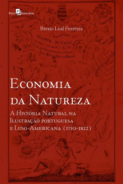 Produktbild: Economia da Natureza
