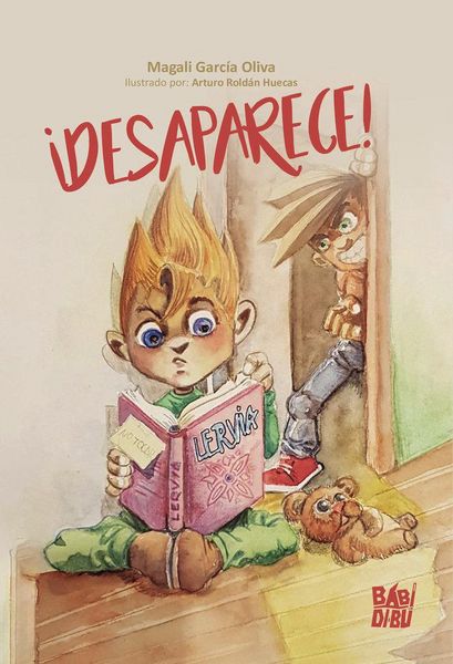 Produktbild: &iexcl;Desaparece!