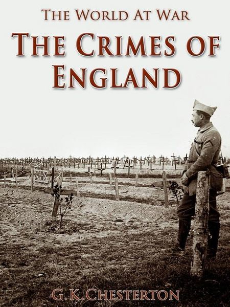 Produktbild: The Crimes of England