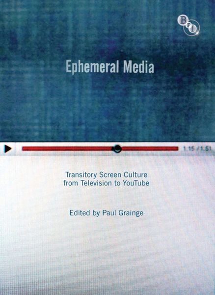 Produktbild: Ephemeral Media