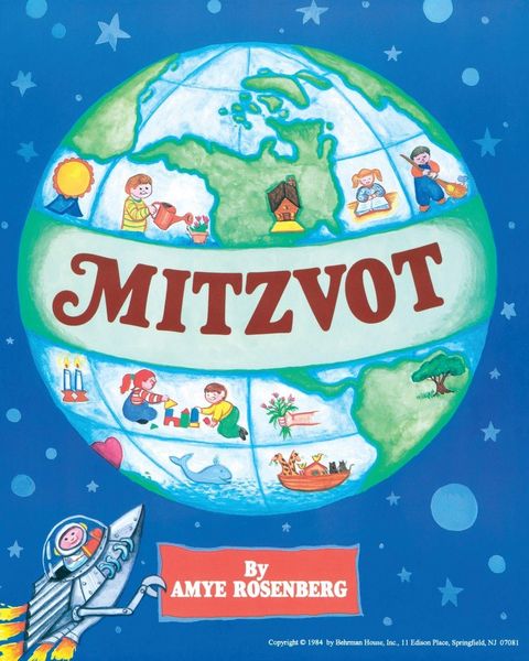 Produktbild: Mitzvot