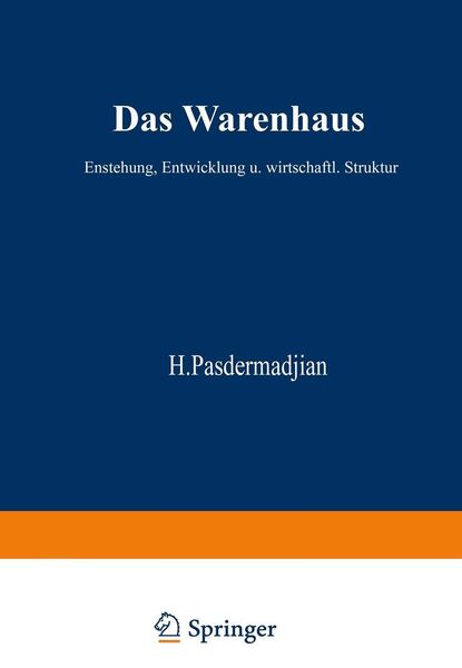 Produktbild: Das Warenhaus