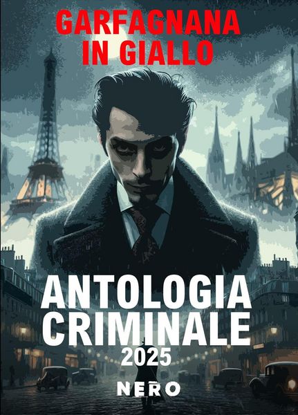 Produktbild: Garfagnana in giallo. Antologia criminale 2025