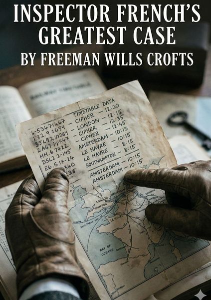 Produktbild: Inspector French's Greatest Case