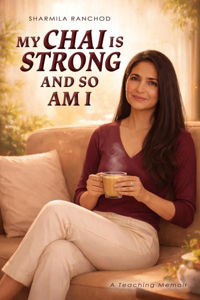Produktbild: My Chai is Strong and so am I