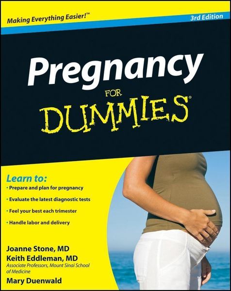 Produktbild: Pregnancy For Dummies