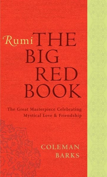 Produktbild: Rumi: The Big Red Book
