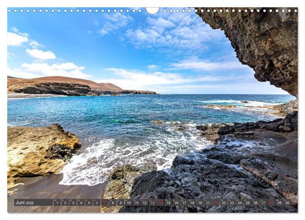 Produktbild: FUERTEVENTURA - Inselblick (Wandkalender 2026 DIN A3 quer), CALVENDO Monatskalender