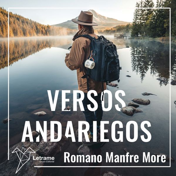 Versos Andariegos - Romano Manfre More, Audio, 9788411815550