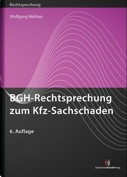 BGH-Rechtsprechung zum Kfz-Sachschaden