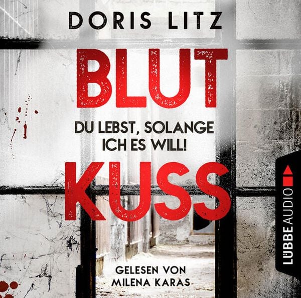 Produktbild: Blutkuss - Du lebst, solange ich es will!