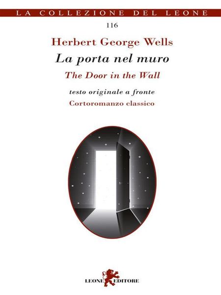 Produktbild: La porta nel muro/The Door in the Wall
