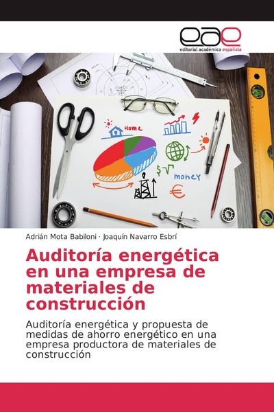 Produktbild: Auditor&iacute;a energ&eacute;tica en una empresa de materiales de construcci&oacute;n