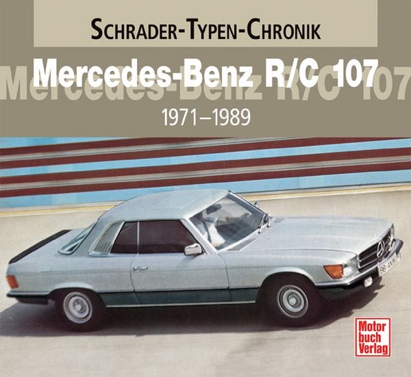Produktbild: Mercedes-Benz R/C 107