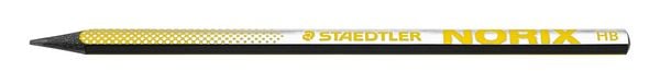 Produktbild: STAEDTLER NORIX&reg; 181, 3 Bleistiften