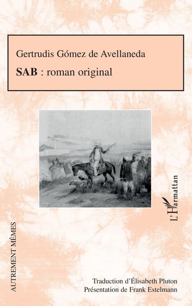 Produktbild: SAB : roman original