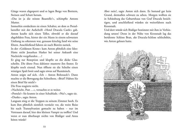 Produktbild: Der kleine Vampir und Graf Dracula
